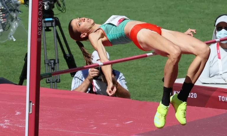 Мирела Демирева се класира за финал в скока на височина в Токио - Tribune.bg