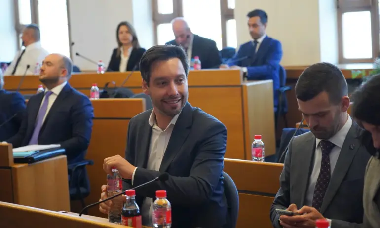 Борис Бонев не съветва да се гласува за ПП-ДБ за изборите? - Tribune.bg