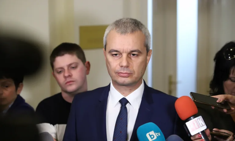 Възраждане: ПП да върнат мандата. Всяко забавяне удължава агонията - Tribune.bg