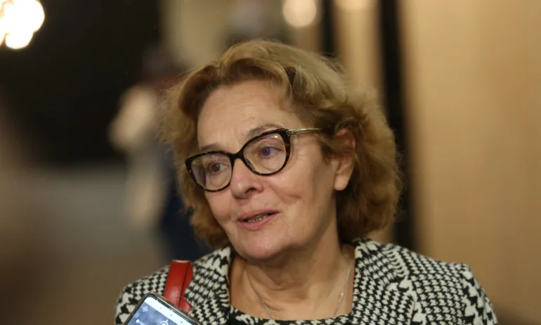 Румяна Коларова: Няма да са същите резултати след парламентарните избори през юни