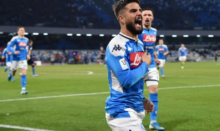 Наполи детронира Лацио и е на полуфинал за Купата на Италия - Tribune.bg