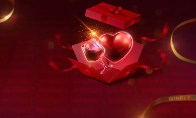 WINBET със специални подаръци за активни клиенти на 14 февруари - Tribune.bg
