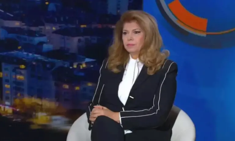 Йотова ще решава дали да е президент, за да прави Радев партия, когато дойде време, ако дойде въобще - Tribune.bg