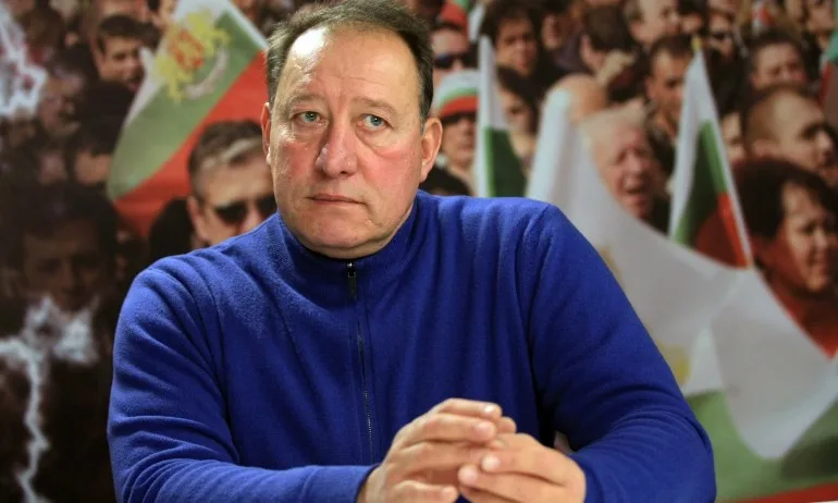 Найденов: Най-естественият водач на евролистата е Станишев, останалото е обидно за нас - Tribune.bg