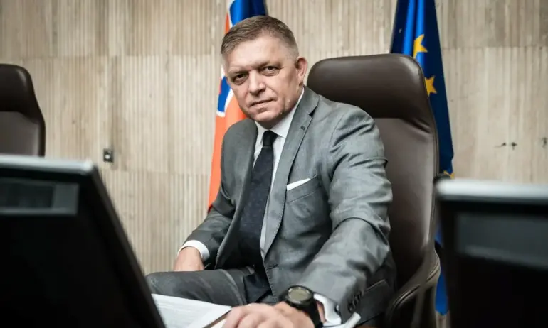 Фицо: Уважаеми либерални медии и опозиция, съжалявам, че оцелях, но се върнах - Tribune.bg