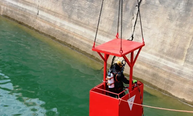 Времето е благосклонно към перничани: за една нощ 200 000 куб. м. вода се вляха в Студена - Tribune.bg