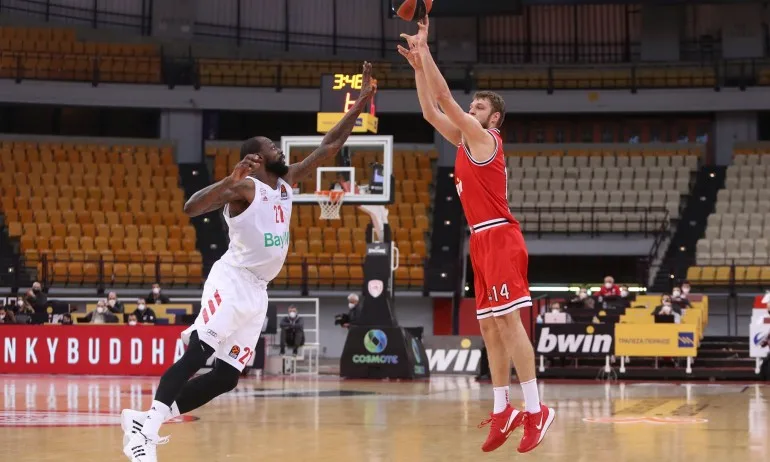 Везенков с пореден силен мач, този път срещу Байерн (Мюнхен) - Tribune.bg