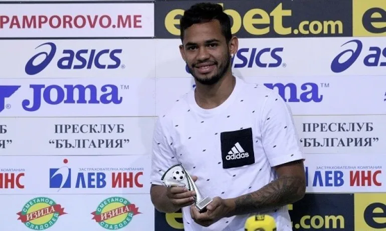 Евандро: Вярваме, че можем да преодолеем всеки противник - Tribune.bg