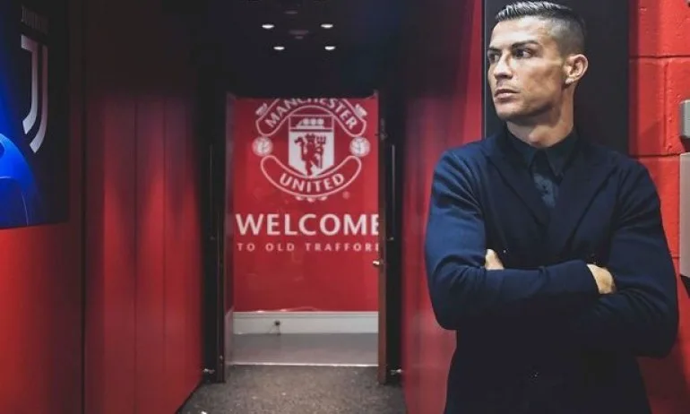 Роналдо подписа с Ман Юнайтед: Клубът има специално място в моето сърце - Tribune.bg
