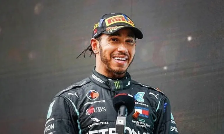 Проблем с договора на Хамилтън - Tribune.bg