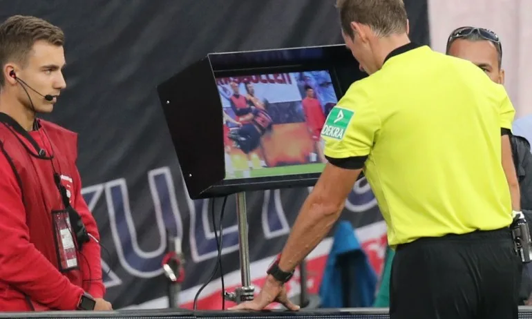 Бивш топ рефер: Не винете ВАР, а правилника - Tribune.bg