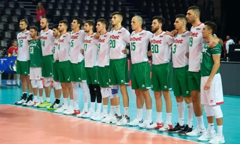 България започва днес участие на олимпийската квалификация с мач срещу Франция - Tribune.bg