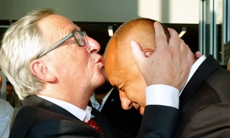 Борисов за Юнкер: Нито веднъж не си позволи двоен стандарт към страните-членки - Tribune.bg