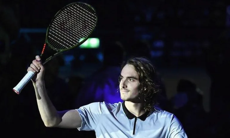 Сензацията Циципас: Имам нужда от вашата любов в София! - Tribune.bg