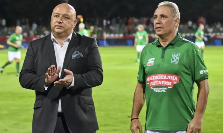 Портиерите на Боянските футболни ливади - Tribune.bg