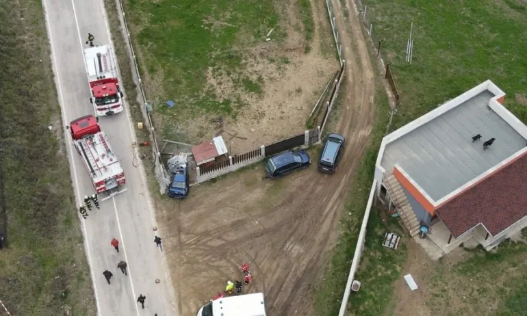 Още не е ясно дали загиналият автомобилен състезател е получил инфаркт преди удара - Tribune.bg