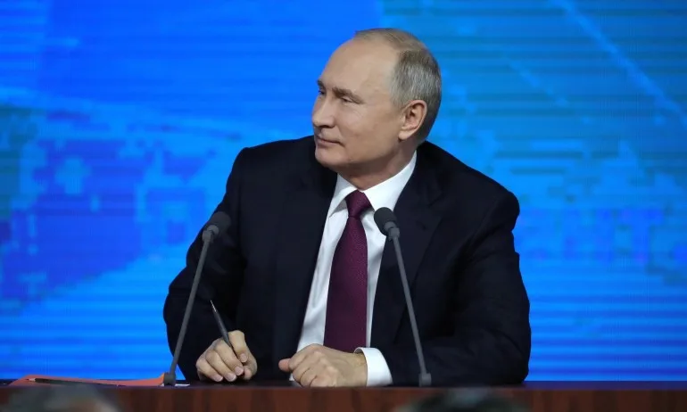 Путин готов да се ожени като порядъчен човек - Tribune.bg