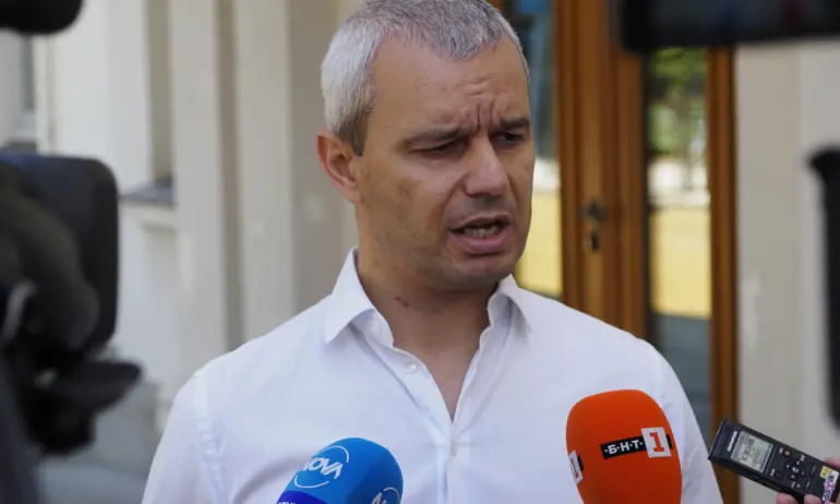 ПП-ДБ чертаят тежка разделителна линия в българското общество с предложението