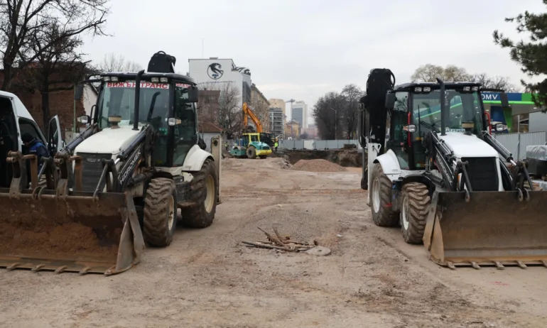 ДНСК спря със заповед ремонта на Опълченска - Tribune.bg