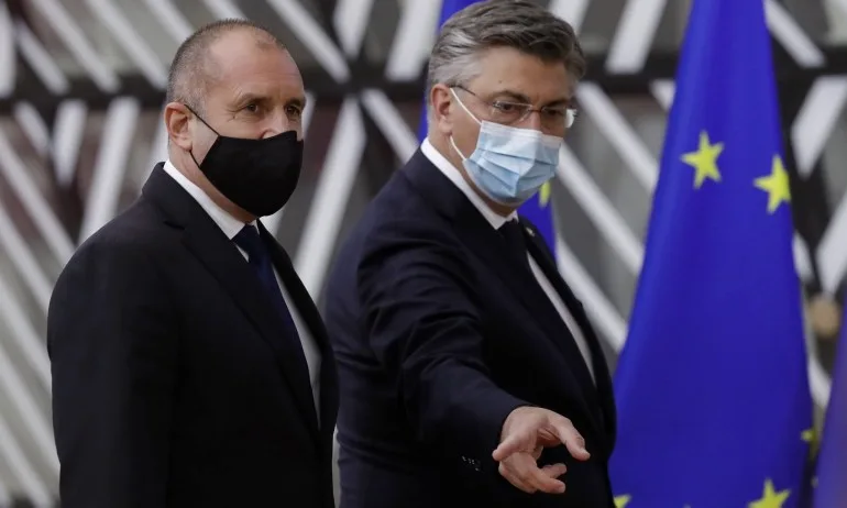 Радев заминава за Брюксел, ще участва в заседанието на Европейския съвет - Tribune.bg