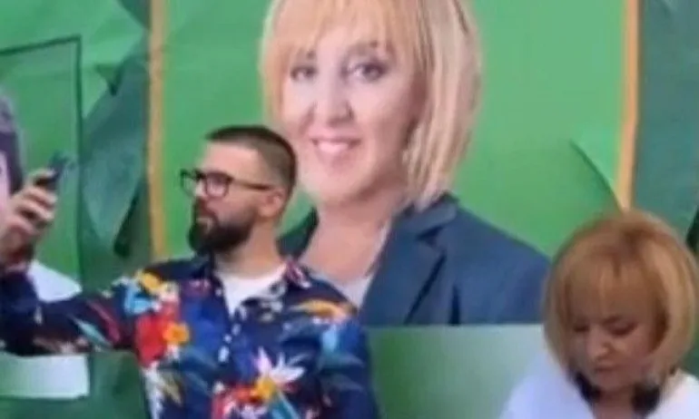 Мая Манолова слезе от комбайна и стана диджей - Tribune.bg