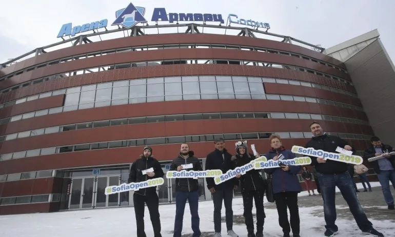 Sofia Open 2019 става още по-достъпен за феновете - Tribune.bg