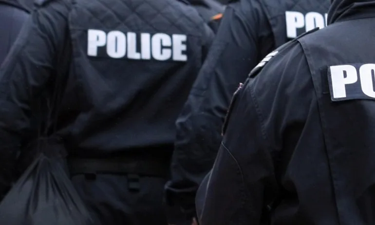 Първи данни на МВР от ситуационния център за изборите - Tribune.bg