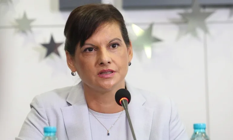 Дариткова: Не ни трябва поредна анкетна комисия за изборното законодателство - Tribune.bg
