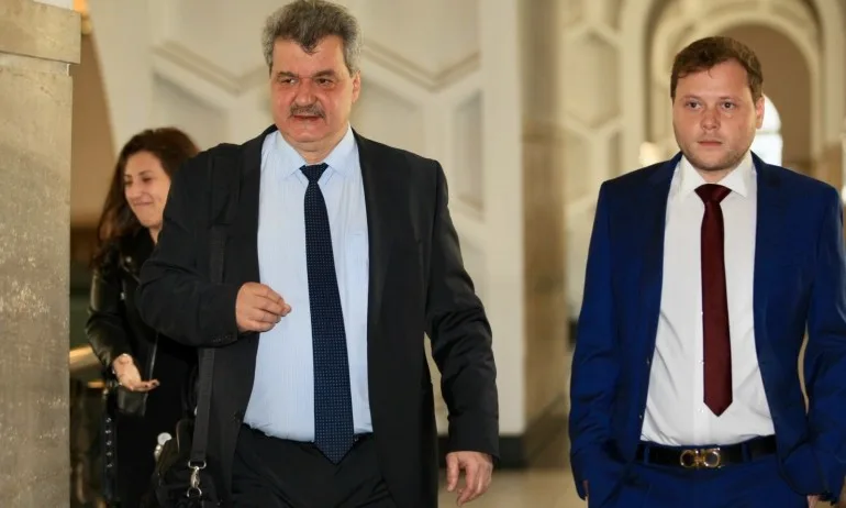 Батков: Наско и Тити са едно от най-добрите решения за Левски, доказани левскари и успели хора - Tribune.bg