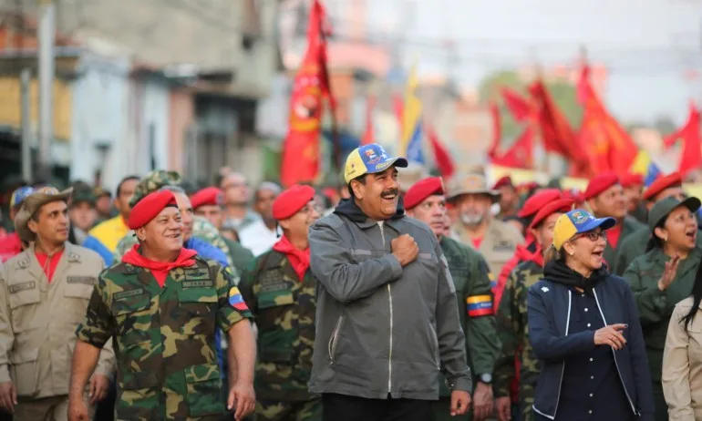 Мадуро не искал фалшиви хуманитарни помощи: Ние не сме просяци! - Tribune.bg