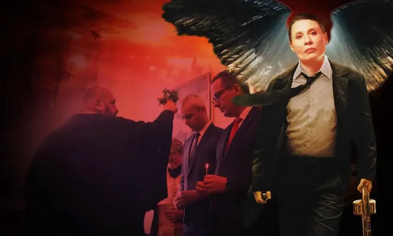 Елисавета Белобрадова: Осветяването на стая от православен свещеник, в която е работил католик от ДБ, не действа - Tribune.bg