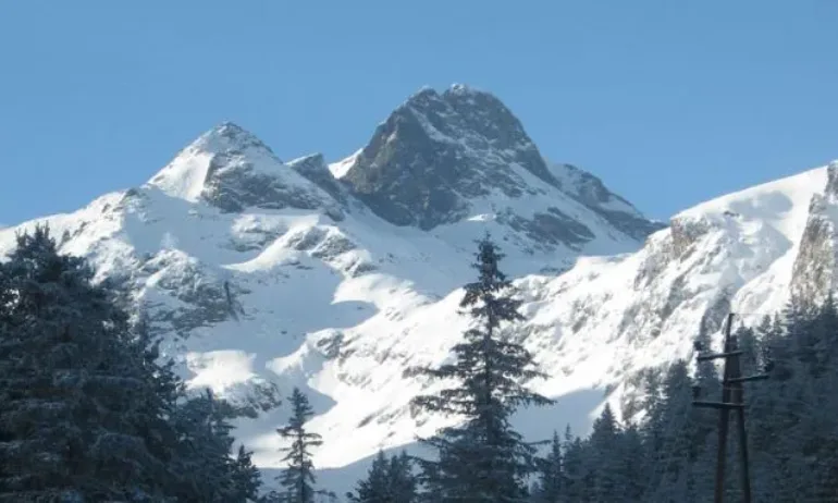 Опасност от лавини и неподходящи условия за туризъм в планините - Tribune.bg