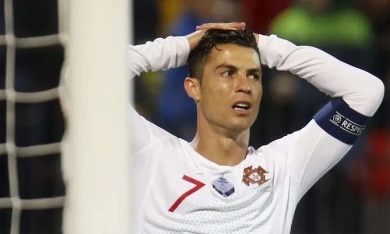 Роналдо: Чувствах се засрамен от обвиненията срещу мен - Tribune.bg