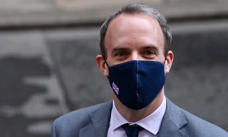 Британският външен министър: Подкрепяме България срещу враждебните действия на Русия - Tribune.bg