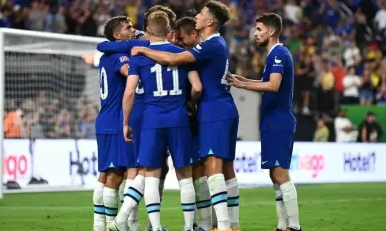 Американци препънаха Челси на дузпи - Tribune.bg