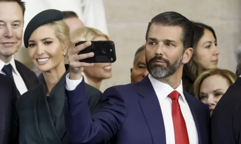 Доналд Тръмп-младши идва в България в края на месеца? - Tribune.bg