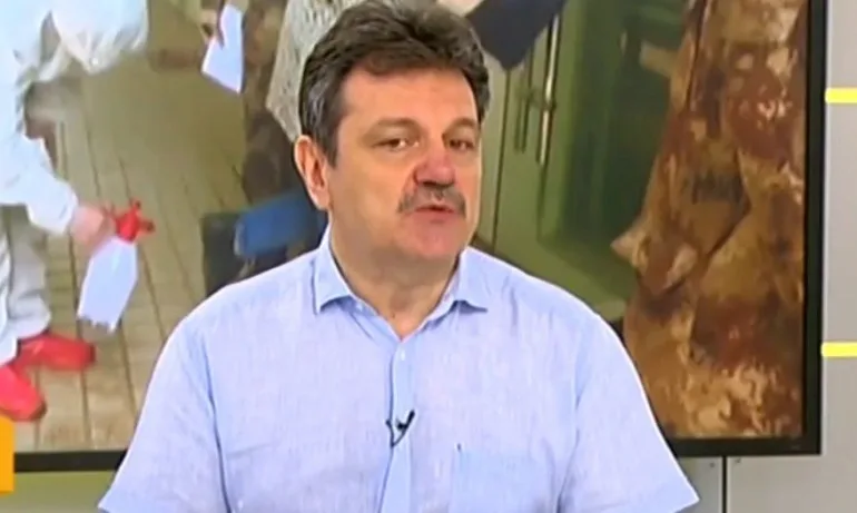 Д-р Александър Симидчиев: Епидемията от COVID-19 затихва - Tribune.bg