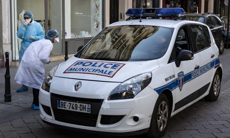 Бум на домашното насилие във Франция заради коронавируса - Tribune.bg