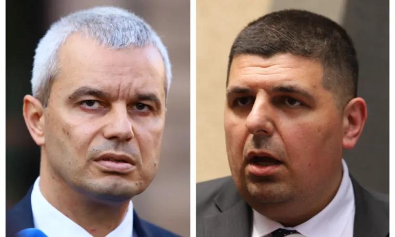 Костадинов пита сайт за факт чек защо не са оповестили, че Ивайло Мирчев излъгал за Ф-16 - Tribune.bg
