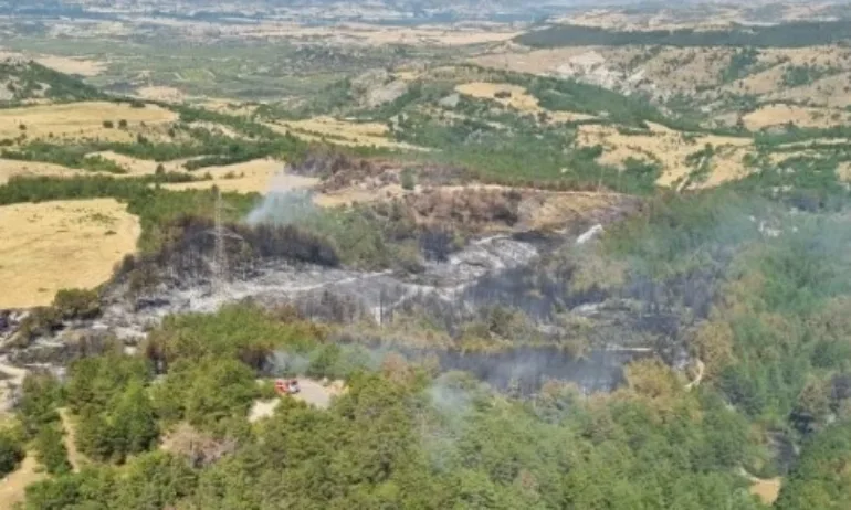 България активира помощ от ЕС заради огнения ад над Илинденци (ВИДЕО) - Tribune.bg