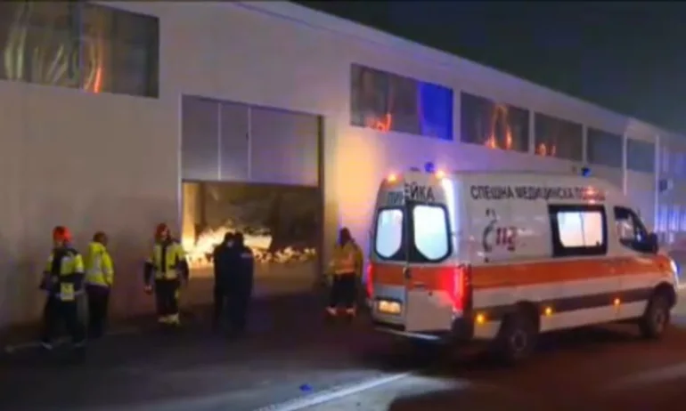 И ДНСК започва проверка на трагичния инцидент в хале снощи - Tribune.bg