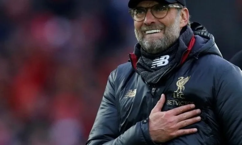 Клоп: Да се радваме, че футболът се завърна, а не да страдаме за липсата на зрители - Tribune.bg