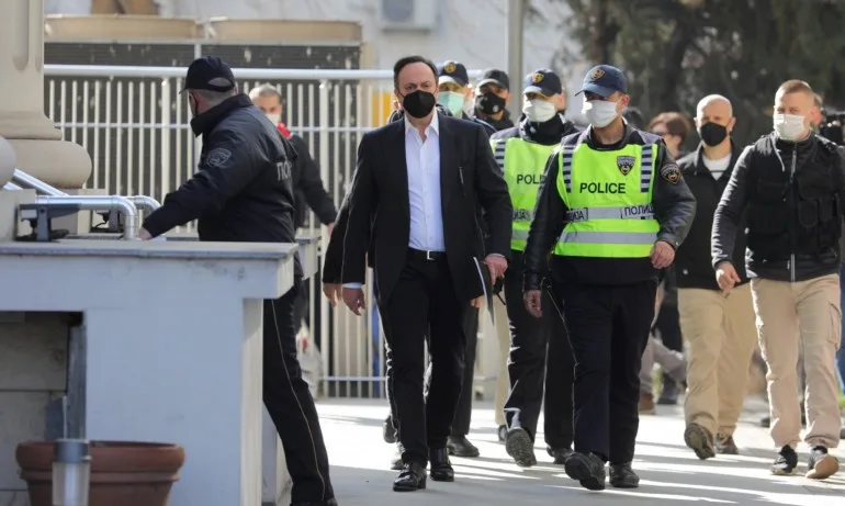 Осъдиха Сашо Миялков на 12 години затвор - Tribune.bg