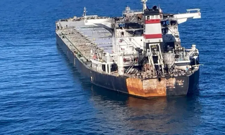 Русия съобщи за нов удар по товарен кораб в Черно море, пътуващ към Одеса - Tribune.bg