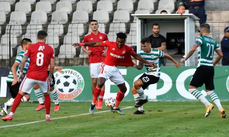 ЦСКА взе трите точки от Черно море на Тича - Tribune.bg