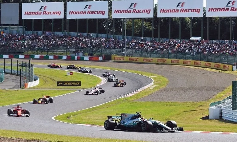 Официално! Отмениха Гран При на Япония - Tribune.bg