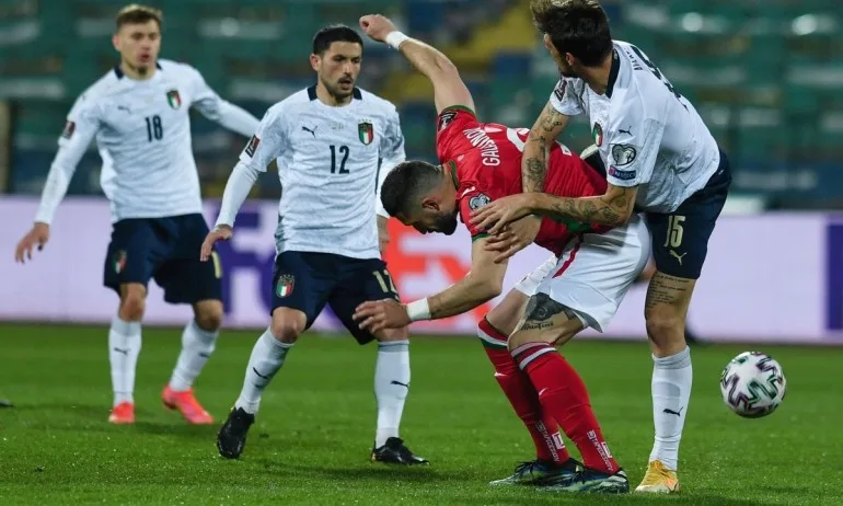 Ясен Петров обяви повиквателните за Италия, Литва и Грузия - Tribune.bg