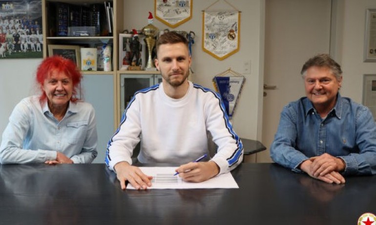 ЦСКА продаде защитник в Швейцария - Tribune.bg