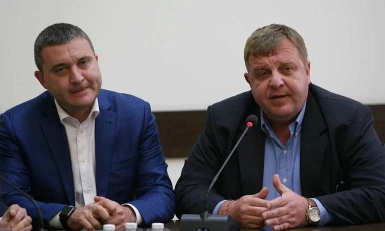 Горанов и Каракачанов с важно изявление в 20:00 часа - Tribune.bg