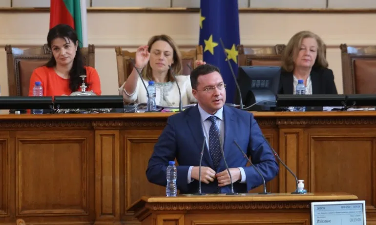 ГЕРБ предлага Временна анкетна комисия за учението в Чешнегирово и смъртта на ст. лейтенант Тодор Манчев - Tribune.bg